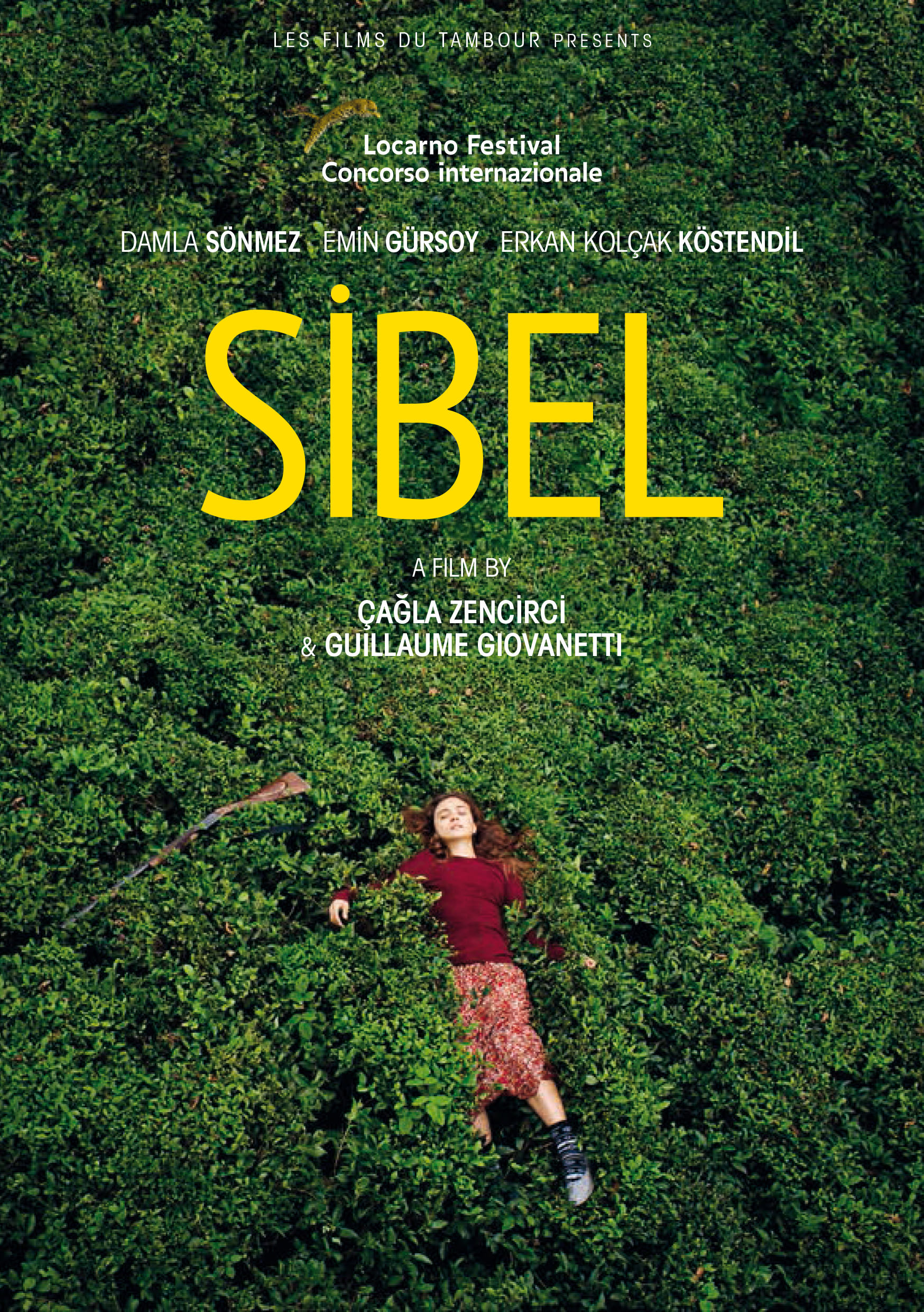 Read more about the article SIBEL – Einreichung beim „European Film Award 2019“