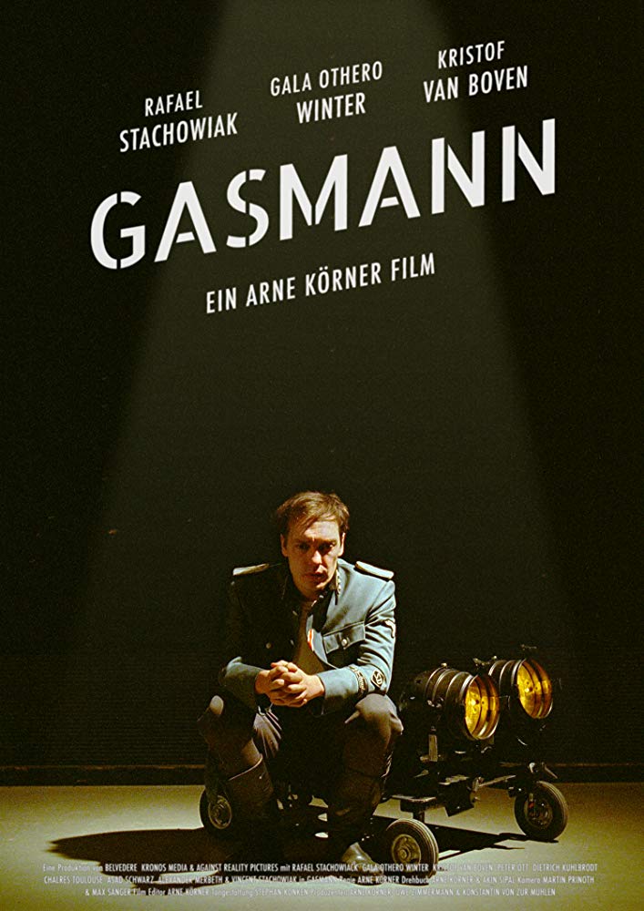 Read more about the article GASMANN – erfolgreich in Hof!