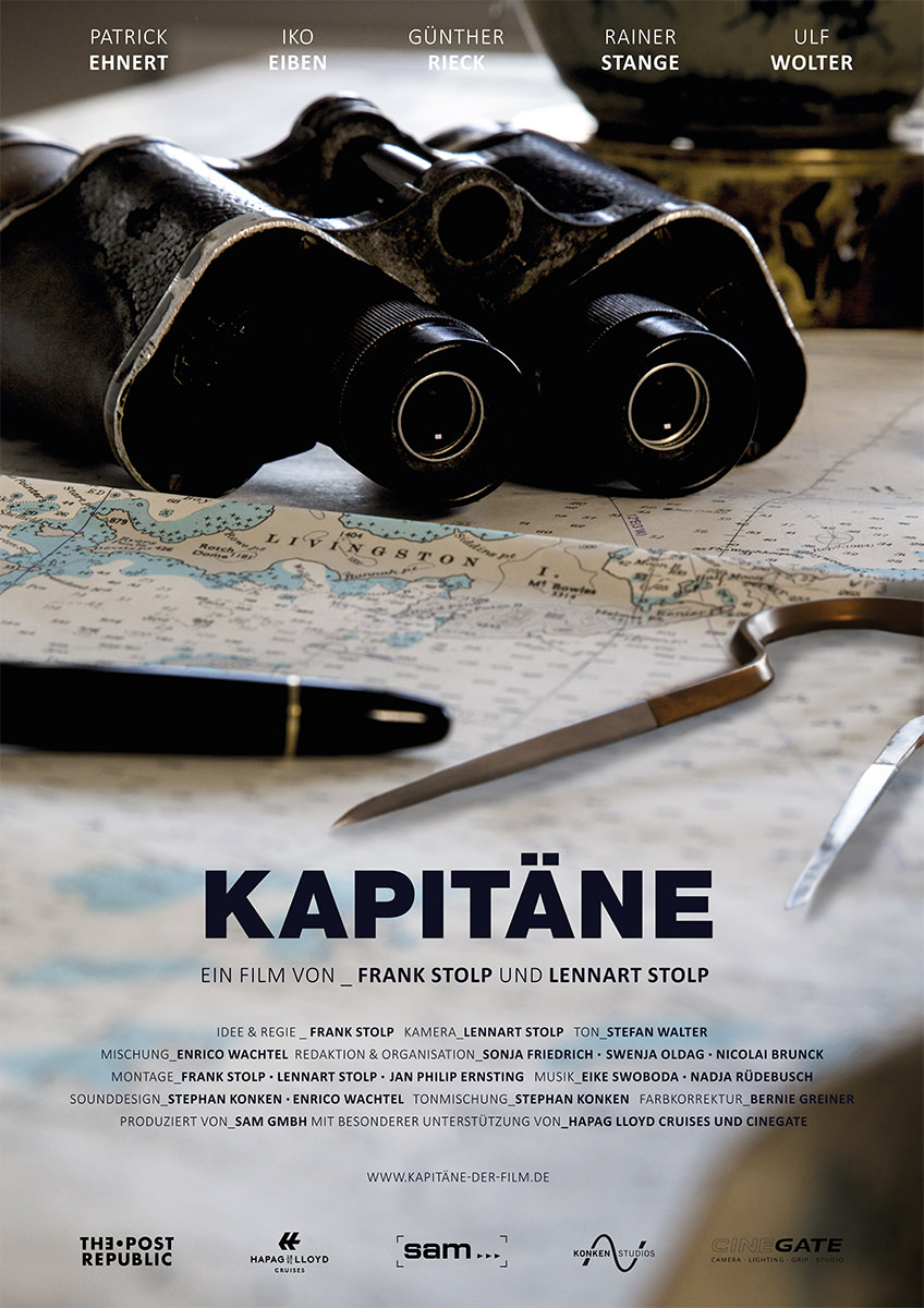 Read more about the article KAPITÄNE – Maritime Lebenswege