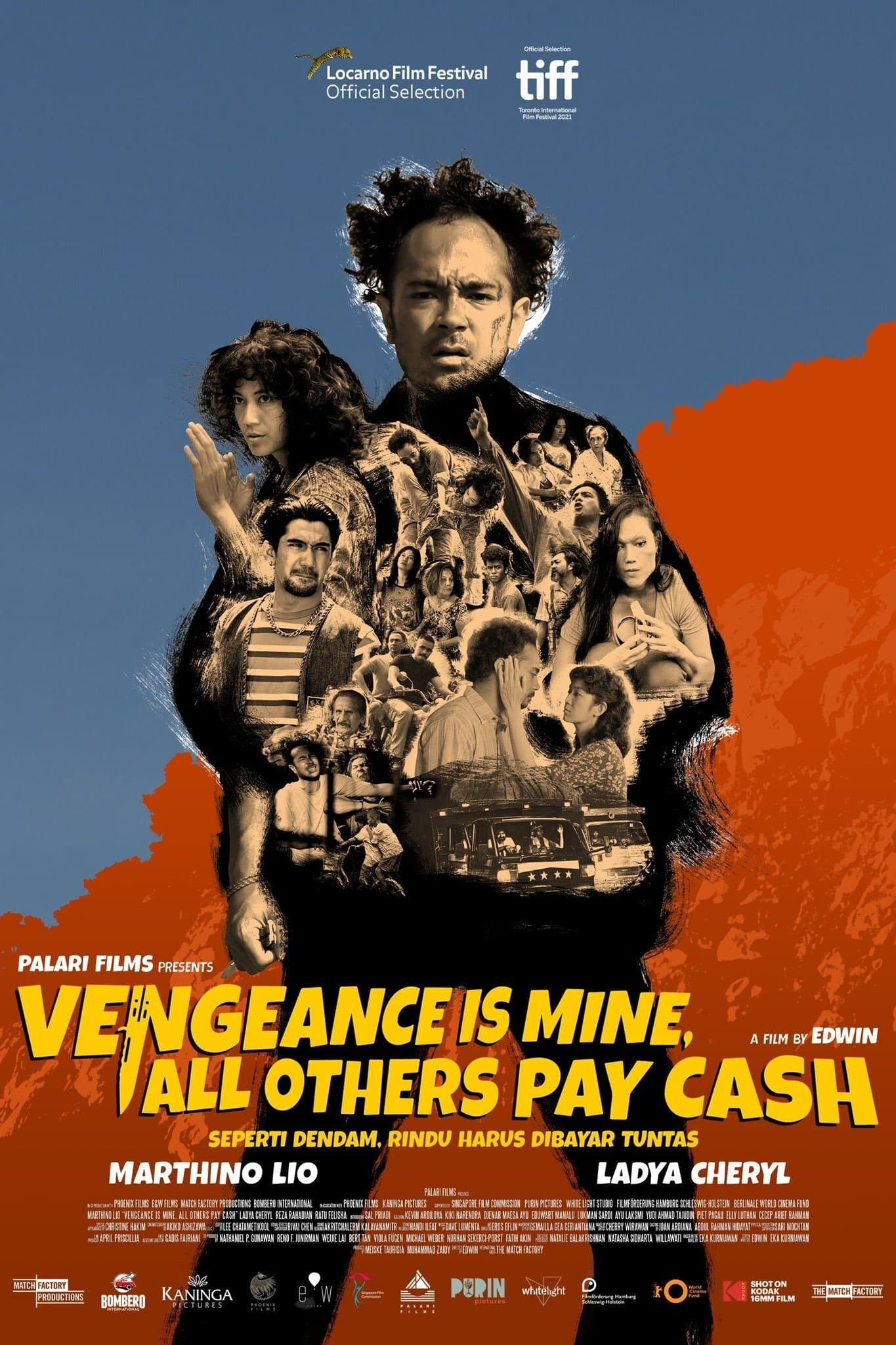Read more about the article VENGEANCE IS MINE – ALL OTHERS PAY CASH
